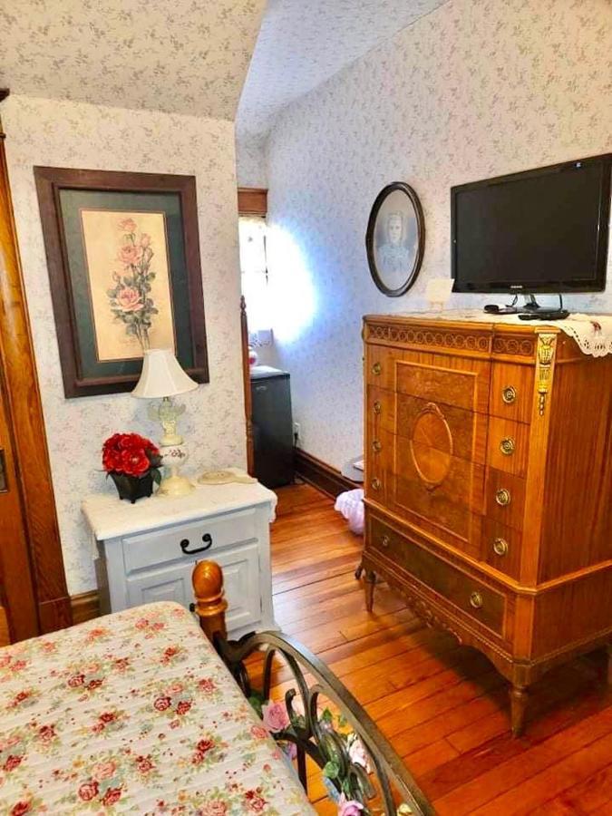 Historic 1912 Hoover House Bed And Breakfast Waynesboro Kültér fotó