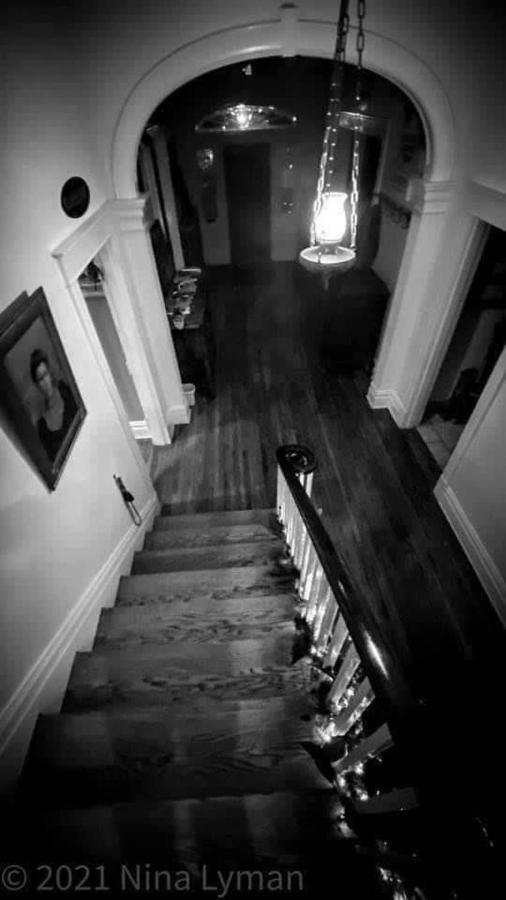 Historic 1912 Hoover House Bed And Breakfast Waynesboro Kültér fotó