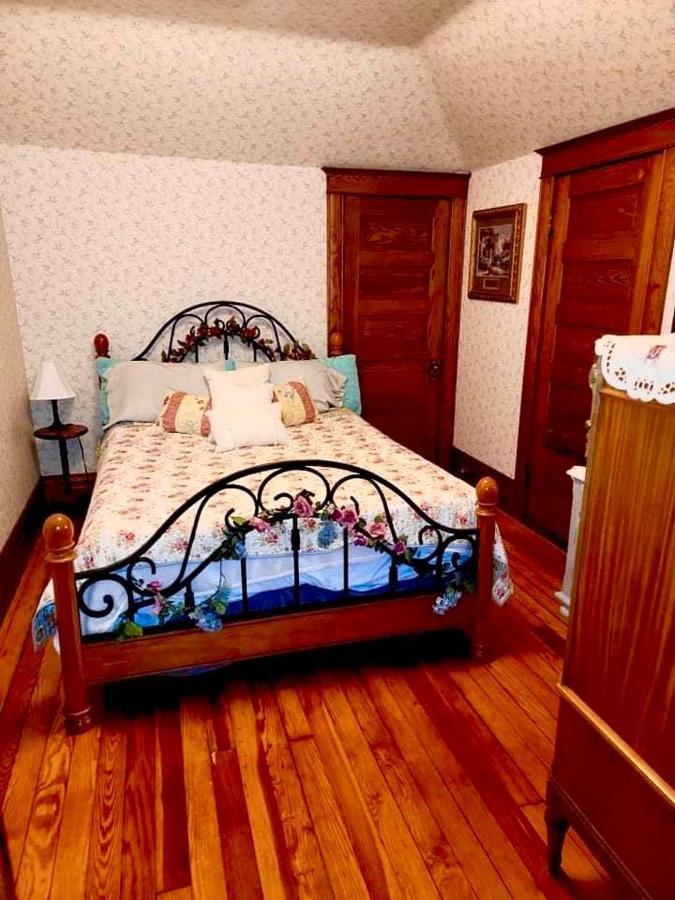Historic 1912 Hoover House Bed And Breakfast Waynesboro Kültér fotó